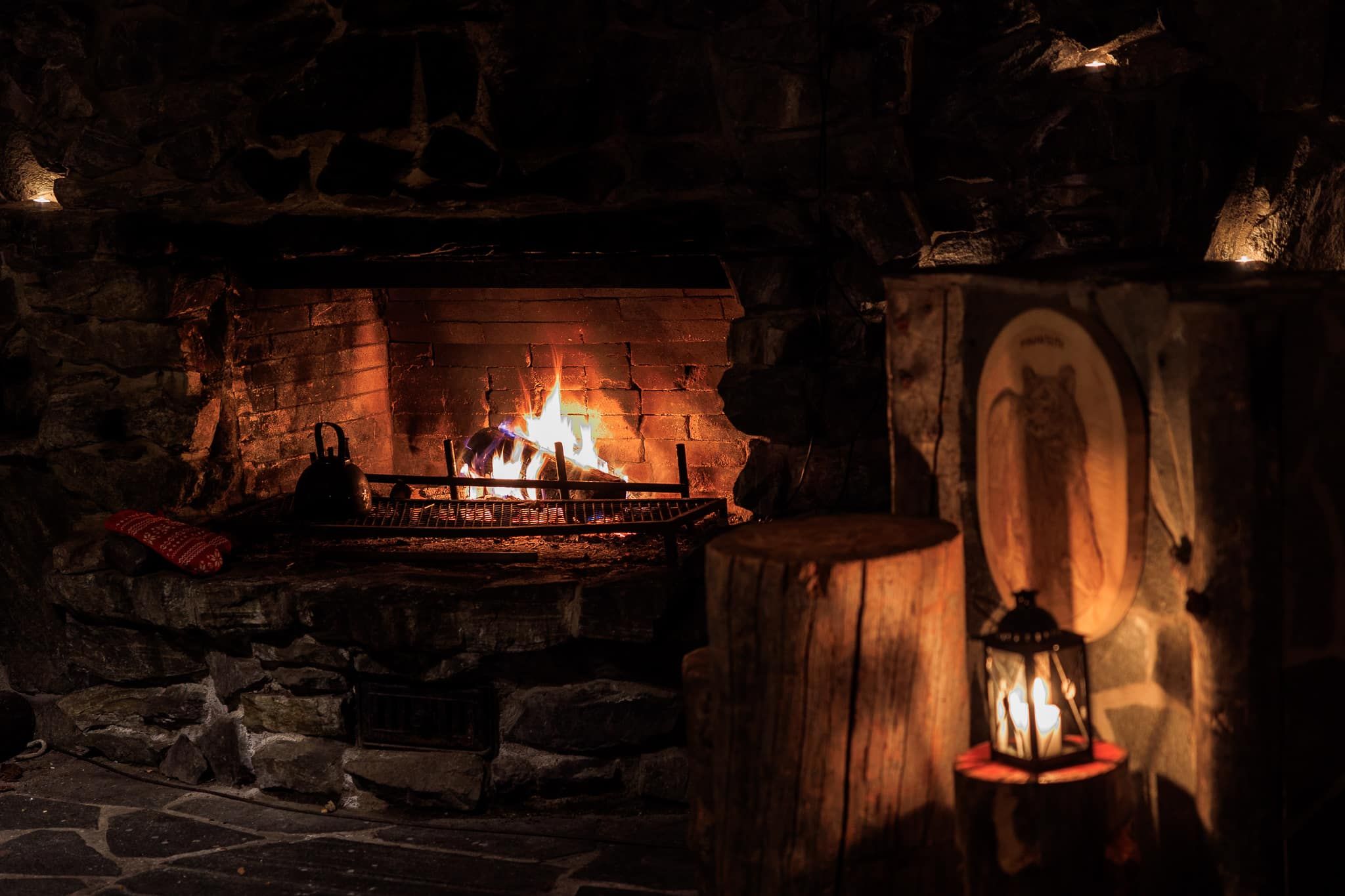 Pohjanseita Ruka-Kuusamo juhlatila