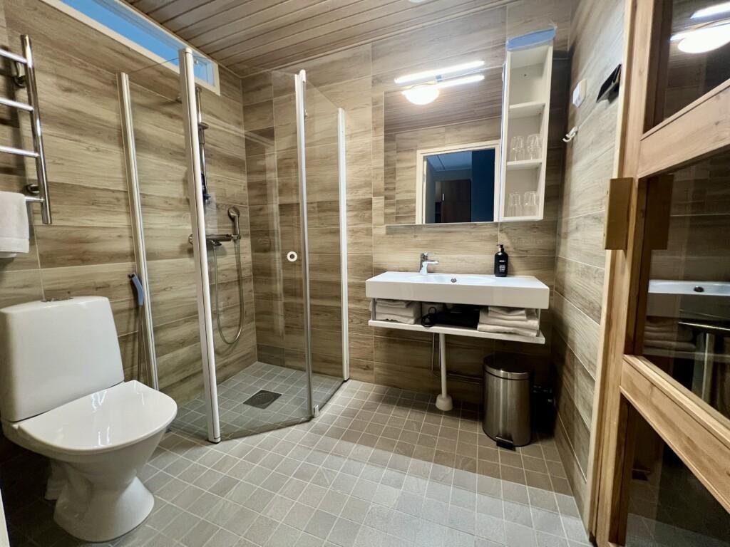 Hotel in Ruka Village Arctic Zone