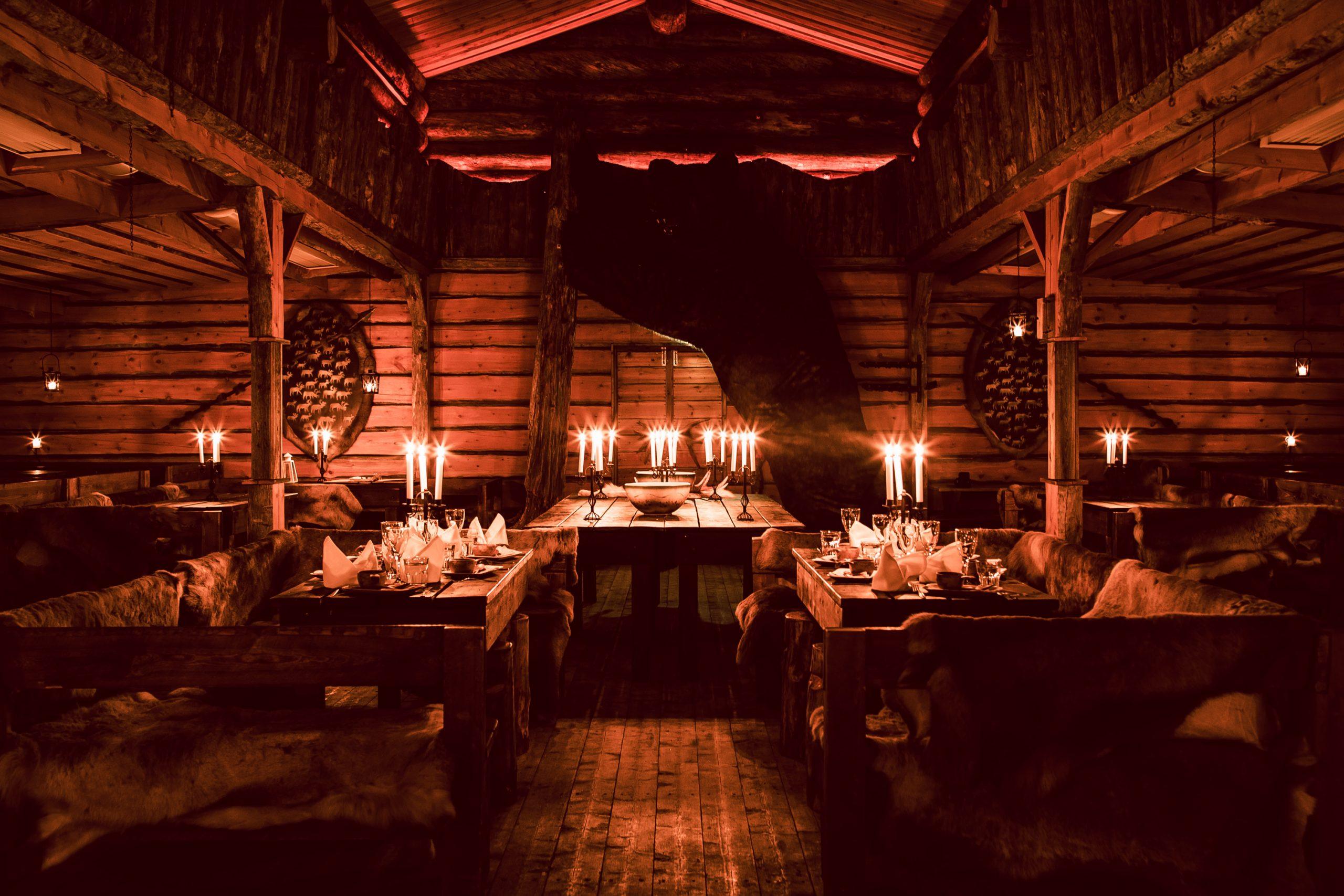 Tutustu Pohjanseita Span hemmotteluun Rukalla.