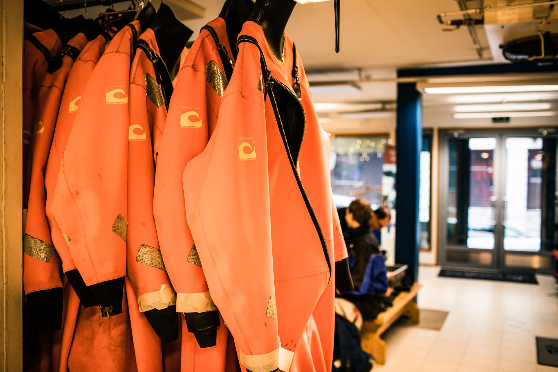 Välinevuokraus Rukalla