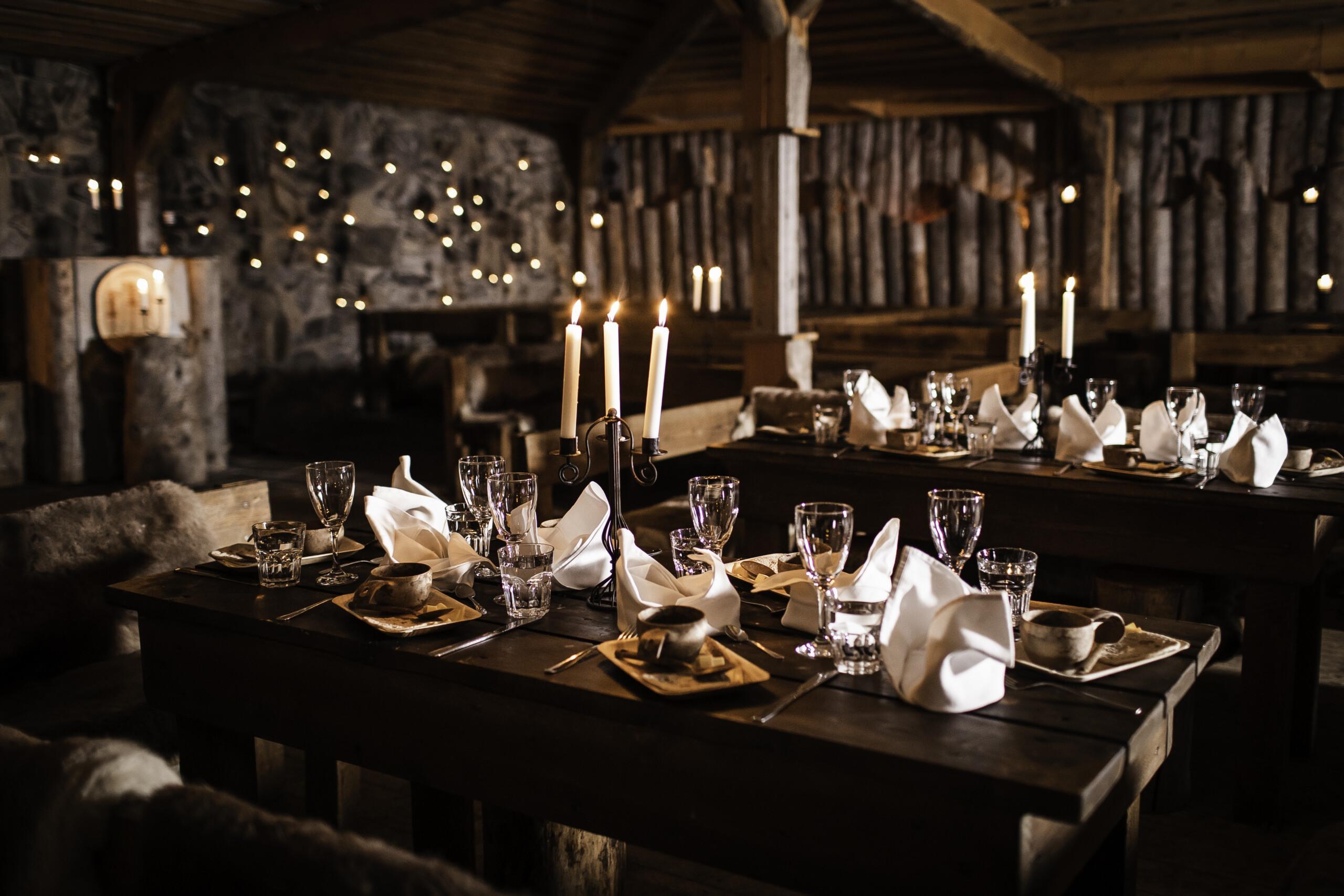 Pohjanseita Spa Sauna Rukapalvelu Ruka Kuusamo Finland.