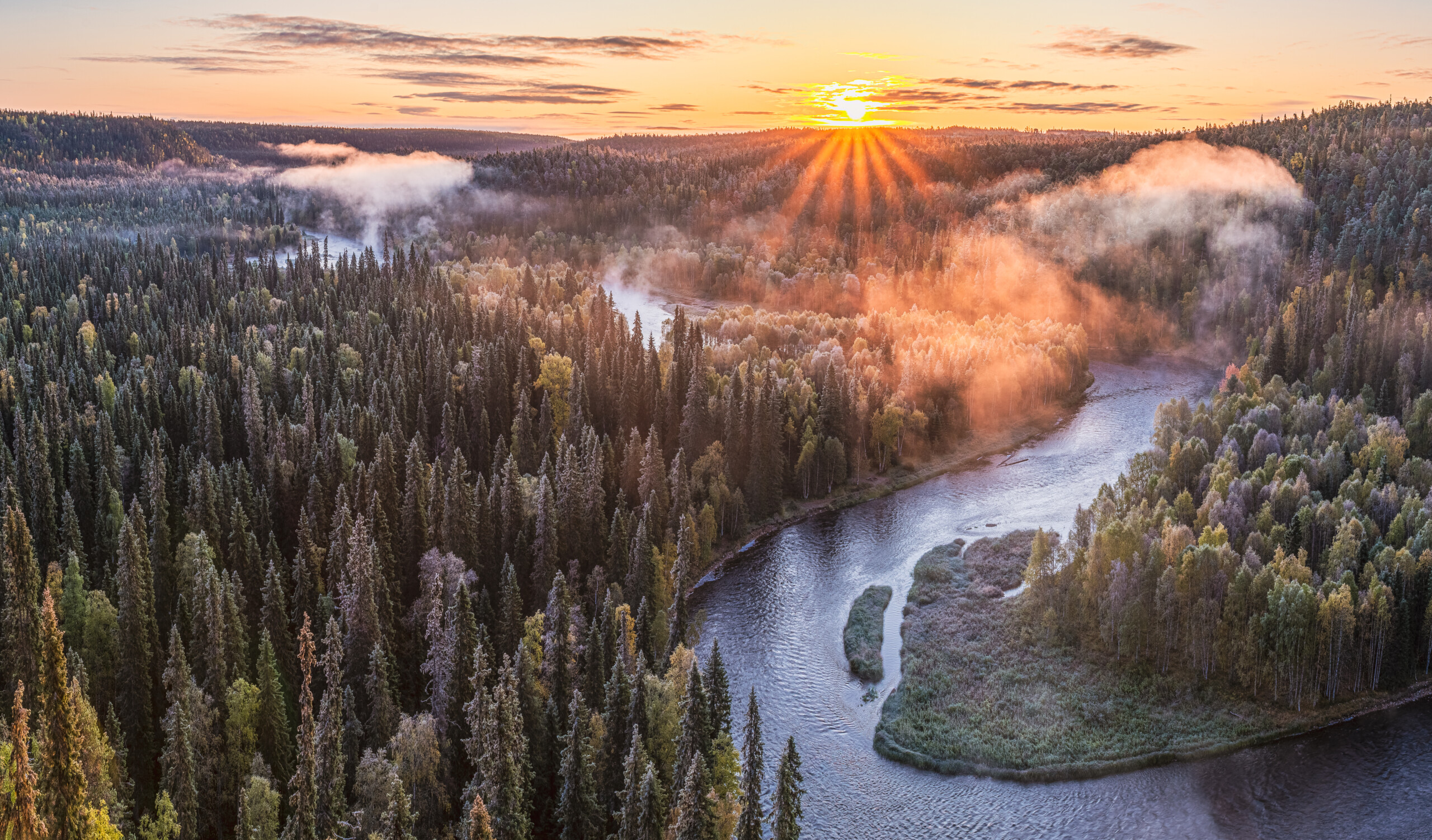 Ruka-Kuusamo Summer Activities