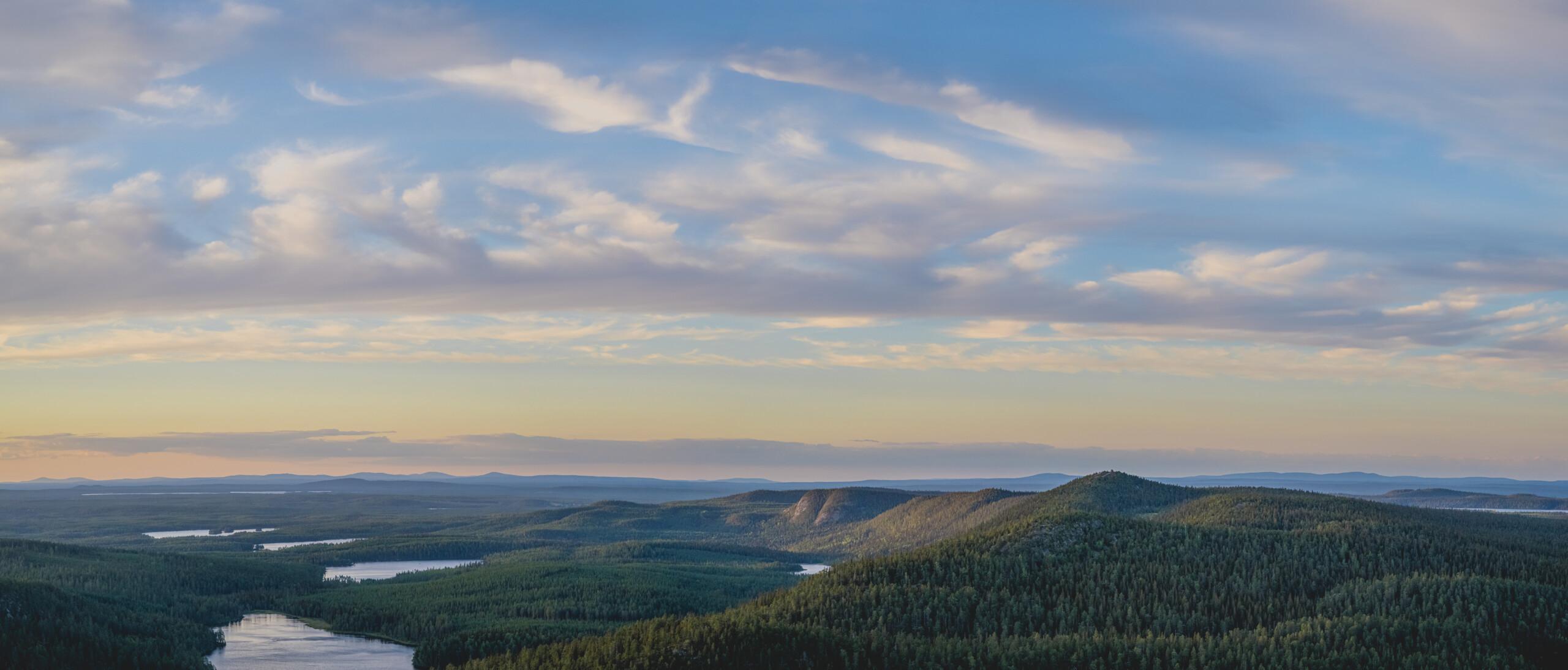 DMC in Ruka-Kuusamo Finland