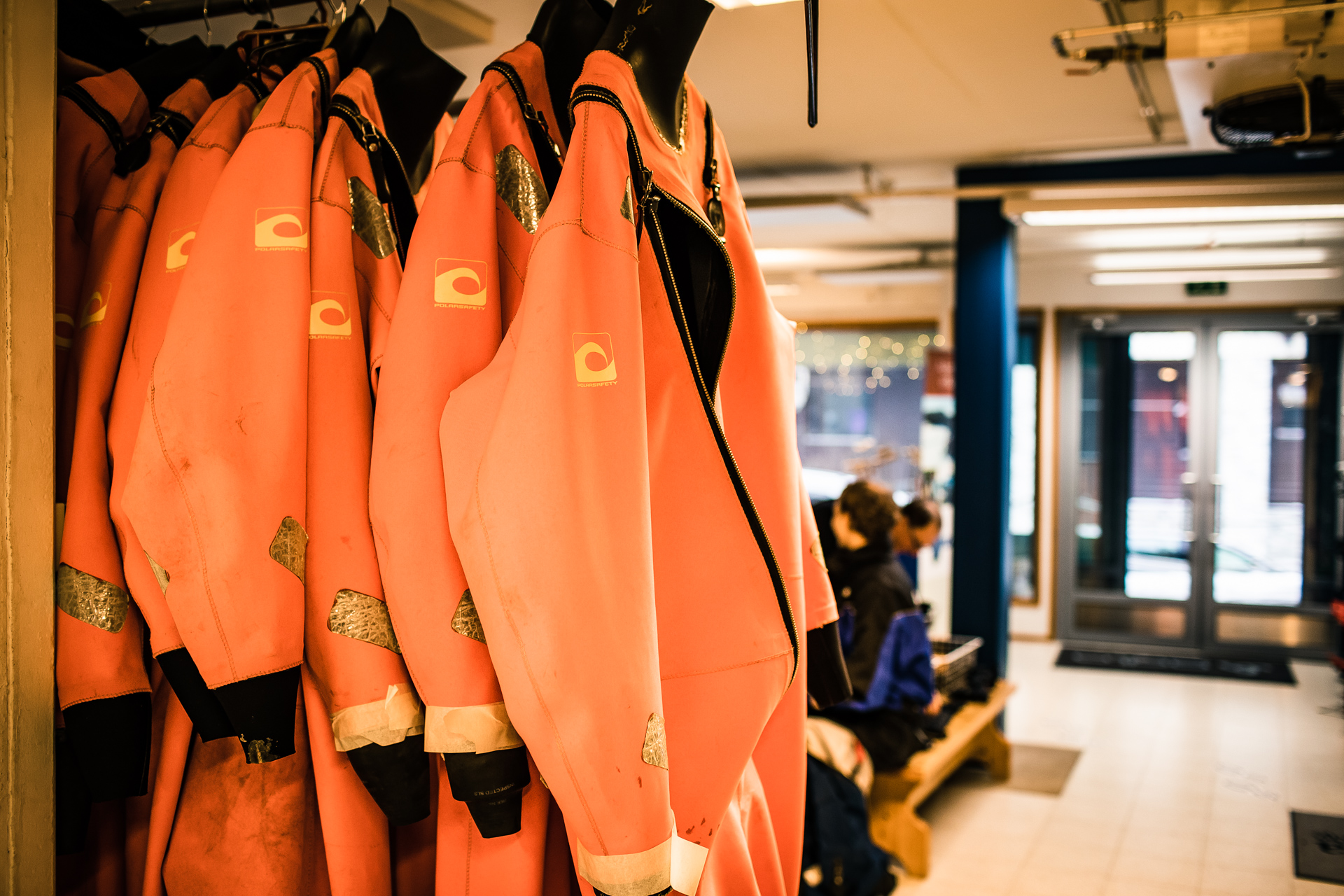 Equipment and clothing rental in Ruka-Kuusamo