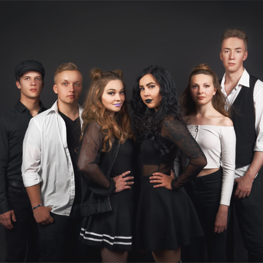 Ruka Zone esiintyjät keikat live illat musa