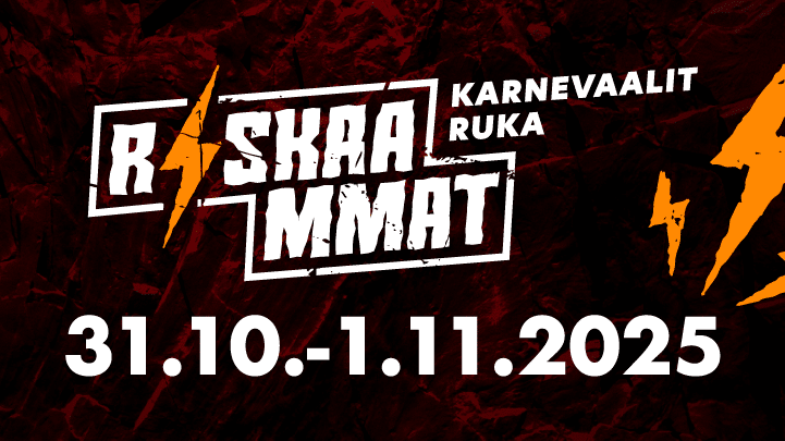 Raskaammat karnevaalit Ruka