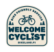 Welcome Cyclist