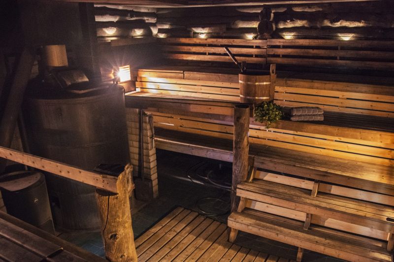 Saunas