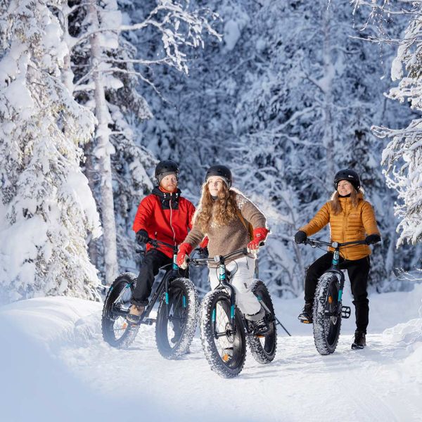 Fatbike retki