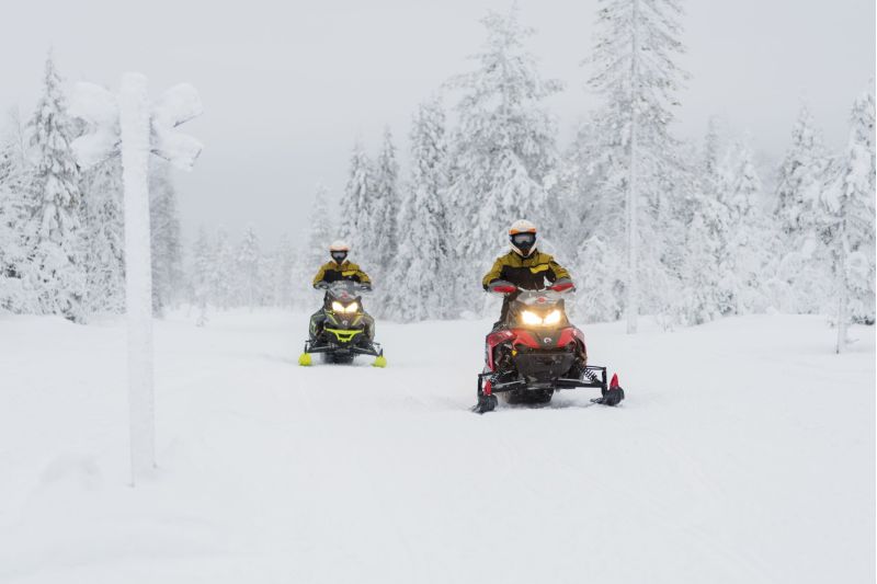 Stella Polaris Kelkkailu