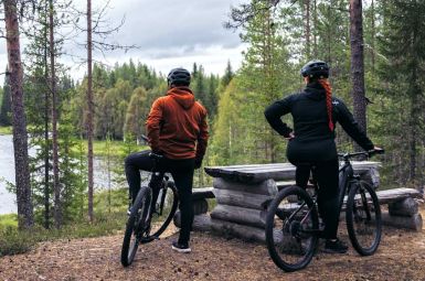 Ulkoilureitit